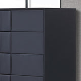 Darrahopens Fashion > Men's Fashion > Men's Casual Shoes Prado Tallboy MDF Construction Fabric Upholstery Iron Feet