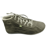 TAYGRA High Top Dance Shoe Comfy Flexible Ethical Handmade Eco Sneakers In Australia - Darrahopens