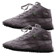 TAYGRA High Top Dance Shoe Comfy Flexible Ethical Handmade Eco Sneakers In Australia - Darrahopens