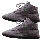 TAYGRA High Top Dance Shoe Comfy Flexible Ethical Handmade Eco Sneakers In Australia - Darrahopens
