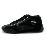 Darrahopens Fashion > Men's Fashion > Men's Casual Shoes TAYGRA High Top Shoe Vegan Recycled Flexible Ethical Handmade Sneakers in Black In Australia - Darrahopens