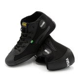 Darrahopens Fashion > Men's Fashion > Men's Casual Shoes TAYGRA High Top Shoe Vegan Recycled Flexible Ethical Handmade Sneakers in Black In Australia - Darrahopens