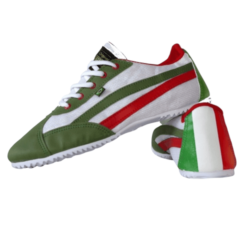 Darrahopens Fashion > Men's Fashion > Men's Casual Shoes TAYGRA Slim Shoe Vegan Leather Recycled Flexible Ethical Handmade Sneakers Eco - Italy In Australia - Darrahopens