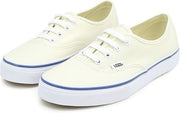 Darrahopens Fashion > Men's Fashion > Men's Casual Shoes Vans Authentic Canvas Shoes Classic Skateboard Sneakers Casual - Off-White/White In Australia - Darrahopens