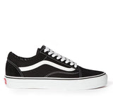 Darrahopens Fashion > Men's Fashion > Men's Casual Shoes Vans Authentic Old Skool Shoes Sneakers Skateboard Casual  - Black In Australia - Darrahopens