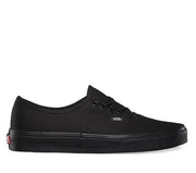 Darrahopens Fashion > Men's Fashion > Men's Casual Shoes VANS Authentic Shoes Sneakers Classic Skateboard Sneakers Casual Skate Board - Black/Black In Australia - Darrahopens