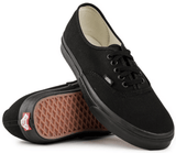 Darrahopens Fashion > Men's Fashion > Men's Casual Shoes VANS Authentic Shoes Sneakers Classic Skateboard Sneakers Casual Skate Board - Black/Black In Australia - Darrahopens