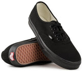 Darrahopens Fashion > Men's Fashion > Men's Casual Shoes VANS Authentic Shoes Sneakers Classic Skateboard Sneakers Casual Skate Board - Black/Black In Australia - Darrahopens
