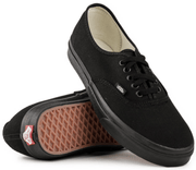 Darrahopens Fashion > Men's Fashion > Men's Casual Shoes VANS Authentic Shoes Sneakers Classic Skateboard Sneakers Casual Skate Board - Black/Black In Australia - Darrahopens