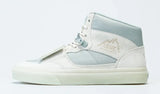 Darrahopens Fashion > Men's Fashion > Men's Casual Shoes Vans Canvas High Top Shoes Sneakers Boots C2H4 - White/Sky In Australia - Darrahopens