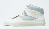 Darrahopens Fashion > Men's Fashion > Men's Casual Shoes Vans Canvas High Top Shoes Sneakers Boots C2H4 - White/Sky In Australia - Darrahopens