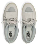 Vans Canvas High Top Shoes Sneakers Boots C2H4 - White/Sky In Australia - Darrahopens