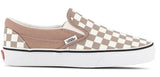 Darrahopens Fashion > Men's Fashion > Men's Casual Shoes Vans Classic Slip On Canvas Sneaker Shoes Chess Check - Etherea/True White In Australia - Darrahopens