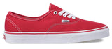 Darrahopens Fashion > Men's Fashion > Men's Casual Shoes Vans Mens Authentic Canvas Shoes Classic Skateboard Sneakers Casual - Red In Australia - Darrahopens