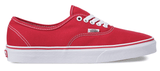 Darrahopens Fashion > Men's Fashion > Men's Casual Shoes Vans Mens Authentic Canvas Shoes Classic Skateboard Sneakers Casual - Red In Australia - Darrahopens