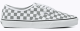 Darrahopens Fashion > Men's Fashion > Men's Casual Shoes Vans Mens Authentic Canvas Shoes Eco Theory Sneakers Casual - Cosmic Check Grey In Australia - Darrahopens