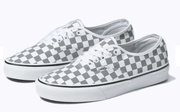 Darrahopens Fashion > Men's Fashion > Men's Casual Shoes Vans Mens Authentic Canvas Shoes Eco Theory Sneakers Casual - Cosmic Check Grey In Australia - Darrahopens