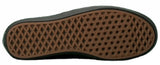 Darrahopens Fashion > Men's Fashion > Men's Casual Shoes Vans Mens Authentic Comfycush Canvas Shoes Classic Sneaker Casual - Black/Black In Australia - Darrahopens