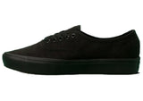 Darrahopens Fashion > Men's Fashion > Men's Casual Shoes Vans Mens Authentic Comfycush Canvas Shoes Classic Sneaker Casual - Black/Black In Australia - Darrahopens