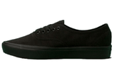 Darrahopens Fashion > Men's Fashion > Men's Casual Shoes Vans Mens Authentic Comfycush Canvas Shoes Classic Sneaker Casual - Black/Black In Australia - Darrahopens