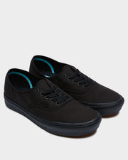 Darrahopens Fashion > Men's Fashion > Men's Casual Shoes Vans Mens Authentic Comfycush Canvas Shoes Classic Sneaker Casual - Black/Black In Australia - Darrahopens