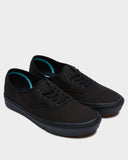 Darrahopens Fashion > Men's Fashion > Men's Casual Shoes Vans Mens Authentic Comfycush Canvas Shoes Classic Sneaker Casual - Black/Black In Australia - Darrahopens