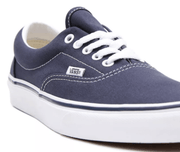Darrahopens Fashion > Men's Fashion > Men's Casual Shoes Vans Mens Era Canvas Casual Sneakers Shoes Skateboard - Navy In Australia - Darrahopens