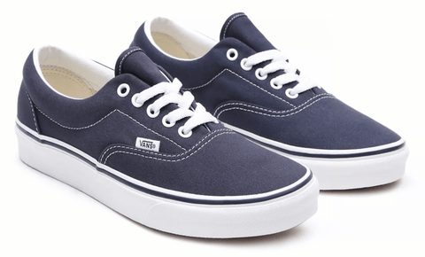 Darrahopens Fashion > Men's Fashion > Men's Casual Shoes Vans Mens Era Canvas Casual Sneakers Shoes Skateboard - Navy In Australia - Darrahopens