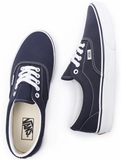 Darrahopens Fashion > Men's Fashion > Men's Casual Shoes Vans Mens Era Canvas Casual Sneakers Shoes Skateboard - Navy In Australia - Darrahopens