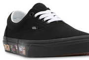 Darrahopens Fashion > Men's Fashion > Men's Casual Shoes Vans Mens Era Market Canvas Casual Sneakers Shoes Skateboard - Black/Neon In Australia - Darrahopens