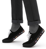 Darrahopens Fashion > Men's Fashion > Men's Casual Shoes Vans Mens Era Market Canvas Casual Sneakers Shoes Skateboard - Black/Neon In Australia - Darrahopens