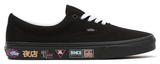 Darrahopens Fashion > Men's Fashion > Men's Casual Shoes Vans Mens Era Market Canvas Casual Sneakers Shoes Skateboard - Black/Neon In Australia - Darrahopens