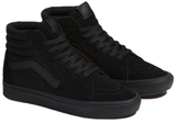 Darrahopens Fashion > Men's Fashion > Men's Casual Shoes Vans Mens High Top Comfy Cush Sk8-Hi Shoes Boots Sneakers Casual - Black/Black In Australia - Darrahopens
