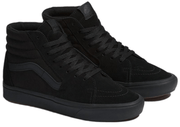 Darrahopens Fashion > Men's Fashion > Men's Casual Shoes Vans Mens High Top Comfy Cush Sk8-Hi Shoes Boots Sneakers Casual - Black/Black In Australia - Darrahopens