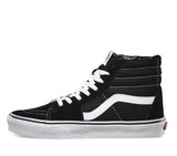 Darrahopens Fashion > Men's Fashion > Men's Casual Shoes VANS SK8 Hi Casual Shoes High Top Canvas Skateboard Sneakers Old Skool - Black/White In Australia - Darrahopens