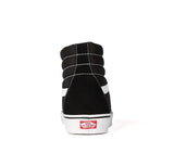 Darrahopens Fashion > Men's Fashion > Men's Casual Shoes VANS SK8 Hi Casual Shoes High Top Canvas Skateboard Sneakers Old Skool - Black/White In Australia - Darrahopens