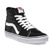 VANS SK8 Hi Casual Shoes High Top Canvas Skateboard Sneakers Old Skool - Black/White In Australia - Darrahopens