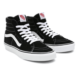Darrahopens Fashion > Men's Fashion > Men's Casual Shoes VANS SK8 Hi Casual Shoes High Top Canvas Skateboard Sneakers Old Skool - Black/White In Australia - Darrahopens