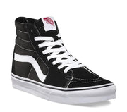Darrahopens Fashion > Men's Fashion > Men's Casual Shoes VANS SK8 Hi Casual Shoes High Top Canvas Skateboard Sneakers Old Skool - Black/White In Australia - Darrahopens