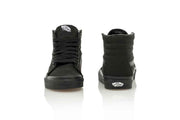 Vans SK8 Hi High Top Sneakers Runners Shoes Skate - Black/Black In Australia - Darrahopens