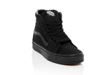 Vans SK8 Hi High Top Sneakers Runners Shoes Skate - Black/Black In Australia - Darrahopens