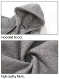 Darrahopens Fashion > Men's Fashion > Men's Coats & Jackets Heated Hoodie Electric Heating Hoodie Smart Heated Sweatshirt 23 Zone Heating - Black - Size M(AU M/EU48) In Australia - Darrahopens