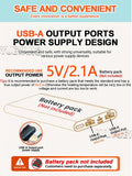 Darrahopens Fashion > Men's Fashion > Men's Coats & Jackets Heated Hoodie Electric Heating Hoodie Smart Heated Sweatshirt 23 Zone Heating - Black - Size XL(AU XL/EU52) In Australia - Darrahopens