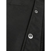 Darrahopens Fashion > Men's Fashion > Men's Coats & Jackets King Mens Plus Size Jacket 100% Cotton Extra Big Tall Winter Coat - Black