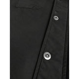 Darrahopens Fashion > Men's Fashion > Men's Coats & Jackets King Mens Plus Size Jacket 100% Cotton Extra Big Tall Winter Coat - Black