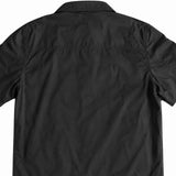 King Mens Plus Size Jacket 100% Cotton Extra Big Tall Winter Coat - Black