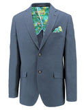 Darrahopens Fashion > Men's Fashion > Men's Coats & Jackets Spongebob Squarepants Mens Sports Jacket Suit - Blue In Australia - Darrahopens