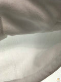 Darrahopens Fashion > Men's Fashion > Men's Coats & Jackets WHITE POLAR FLEECE VEST Thick Casual Wear Warm Winter Plain Fleecy Jacket - White - X-Small