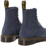 Darrahopens Fashion > Men's Fashion > Men's Dress Shoes & Boots Dr. Martens 1460 Pascal 8 Eye Mens Boots Doc Martins Dr Docs Shoes - Ombre Blue In Australia - Darrahopens