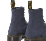 Darrahopens Fashion > Men's Fashion > Men's Dress Shoes & Boots Dr. Martens 1460 Pascal 8 Eye Mens Boots Doc Martins Dr Docs Shoes - Ombre Blue In Australia - Darrahopens